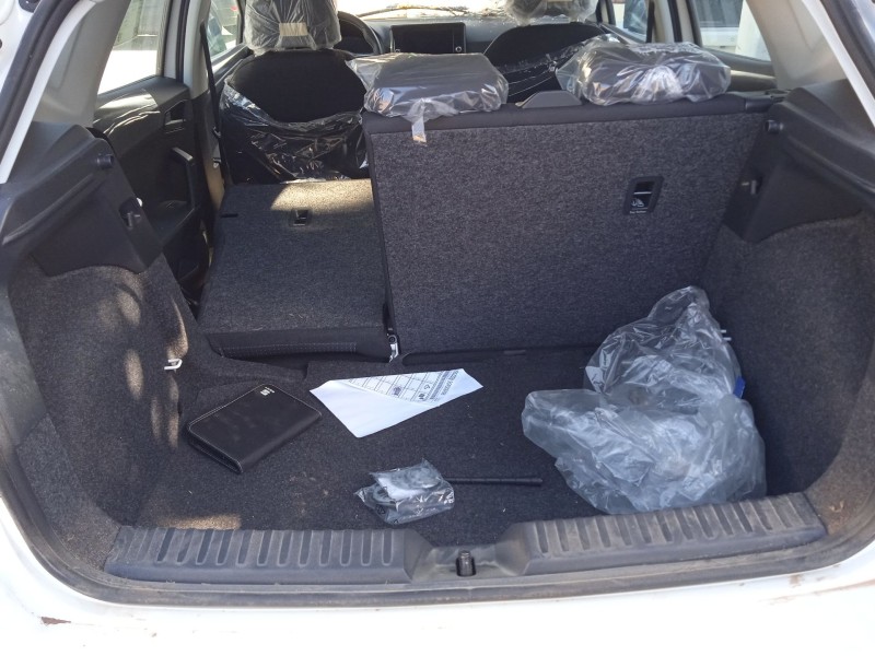 seat ibiza v (kj1, kjg) del año 2024