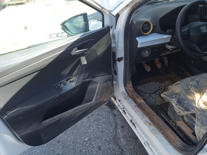 seat ibiza v (kj1, kjg) del año 2024