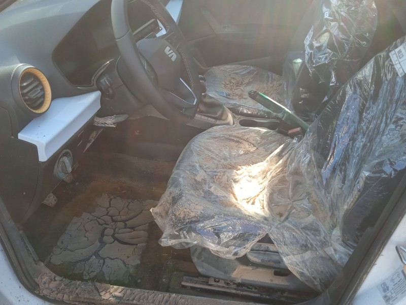 seat ibiza v (kj1, kjg) del año 2024