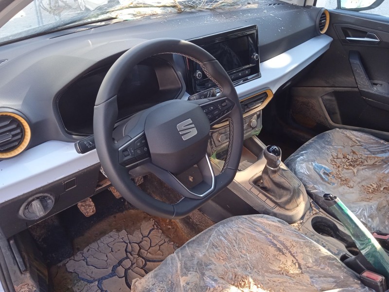 seat ibiza v (kj1, kjg) del año 2024