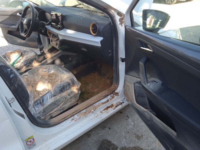 seat ibiza v (kj1, kjg) del año 2024