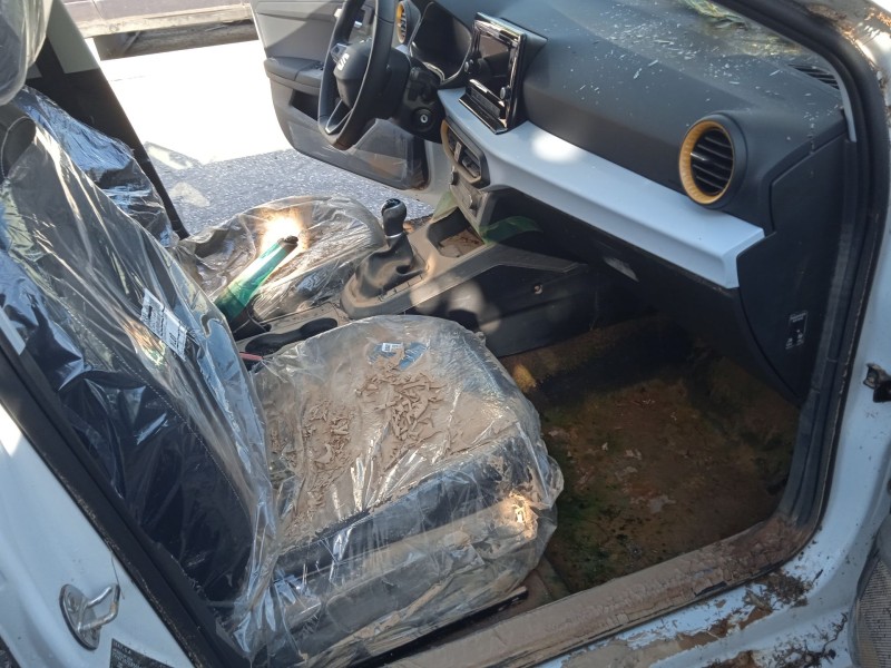 seat ibiza v (kj1, kjg) del año 2024