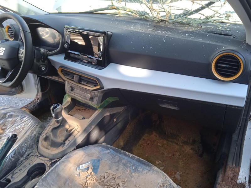 seat ibiza v (kj1, kjg) del año 2024