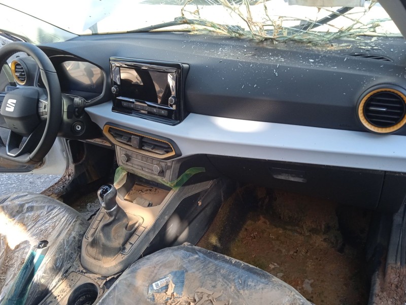 seat ibiza v (kj1, kjg) del año 2024