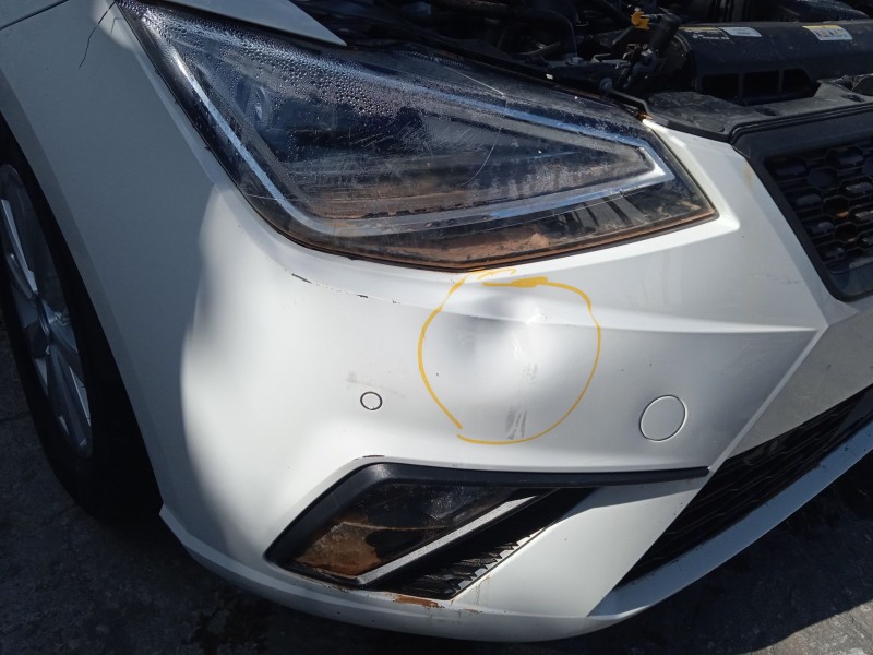 seat ibiza v (kj1, kjg) del año 2024