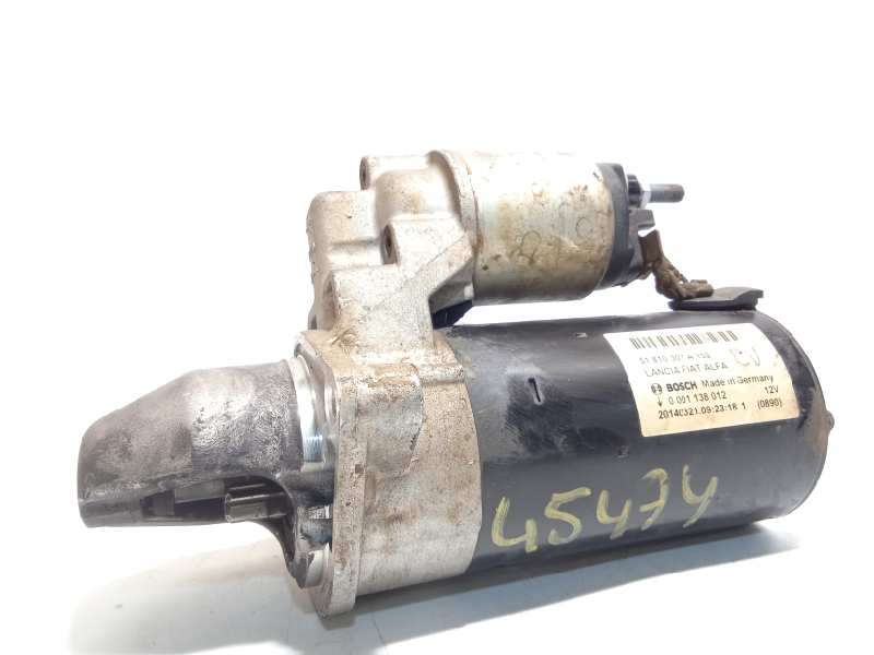 MOTOR ARRANQUE 51810307 0001138012