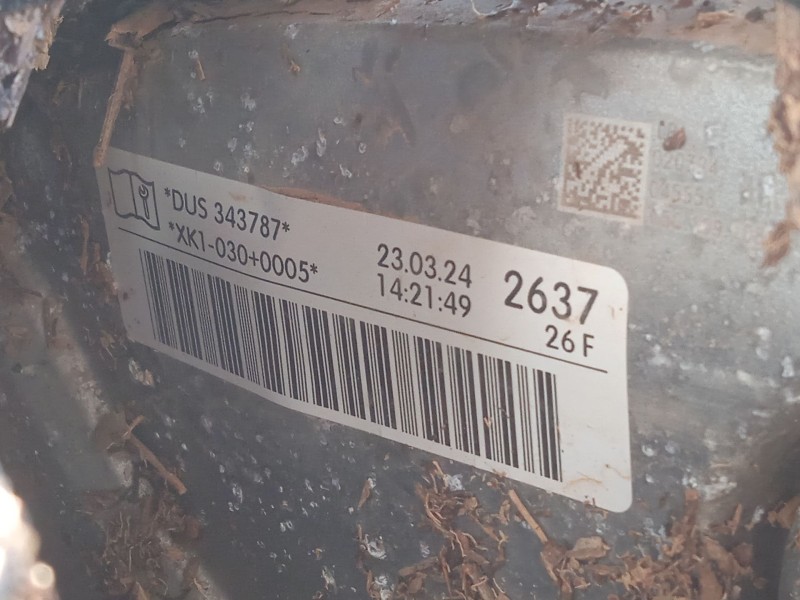 seat arona (kj7, kjp) del año 2024