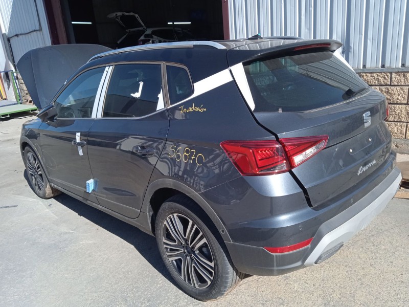 seat arona (kj7, kjp) del año 2024
