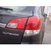 subaru legacy kombi/outback b14 del año 2010