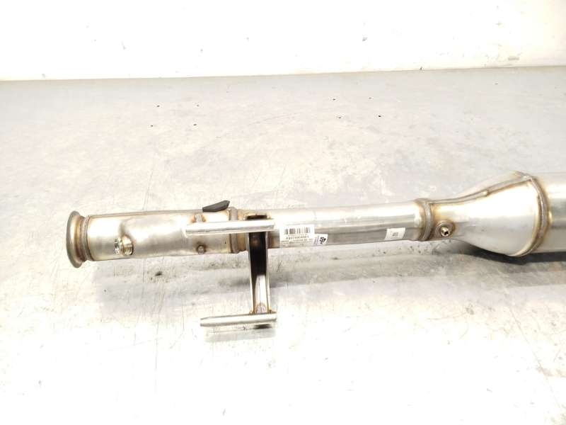 Recambio de tubo escape completo para mercedes-benz sprinter 4-t furgoneta (b907, b910) 419 cdi rwd (907.643, 907.645, 907.647) 3