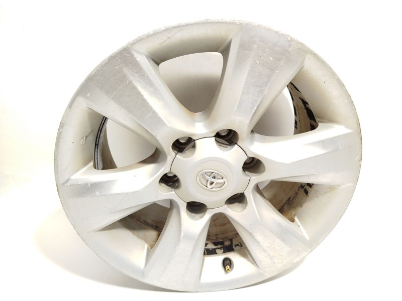 Recambio de llanta para toyota land cruiser prado (_j15_) 3.0 d-4d (kdj155_, kdj150_) referencia OEM IAM 4261160790  