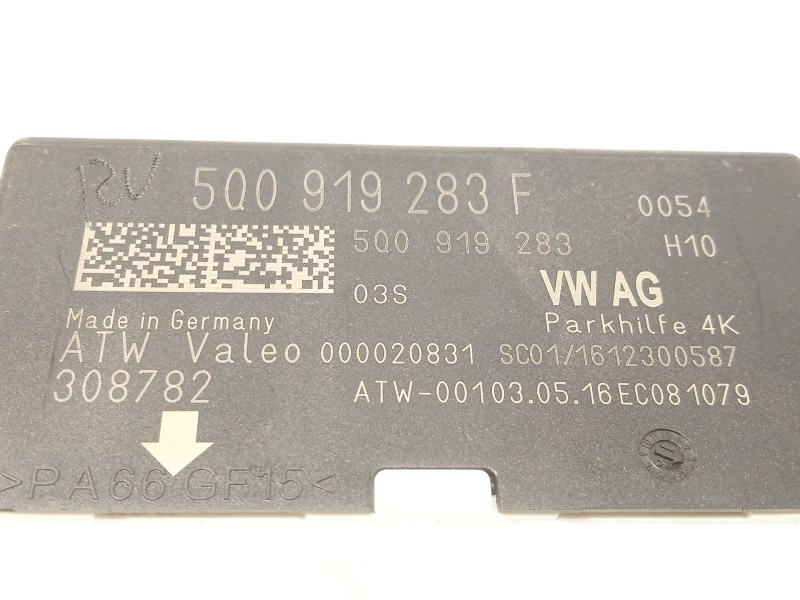 Recambio de modulo electronico para skoda octavia iii combi (5e5, 5e6) 2.0 tdi 4x4 referencia OEM IAM 5Q0919283F  