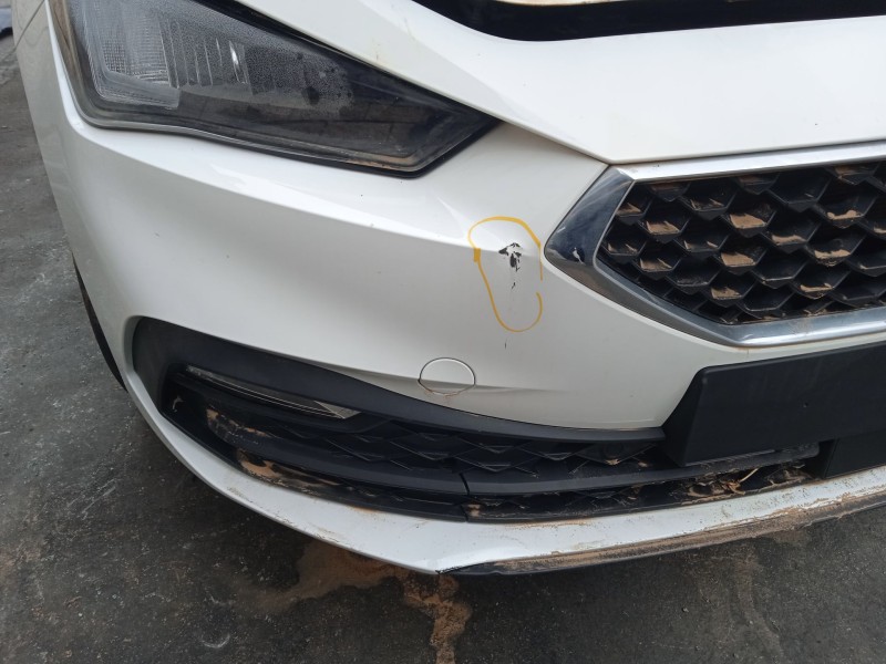 seat leon (kl1, klg) del año 2019