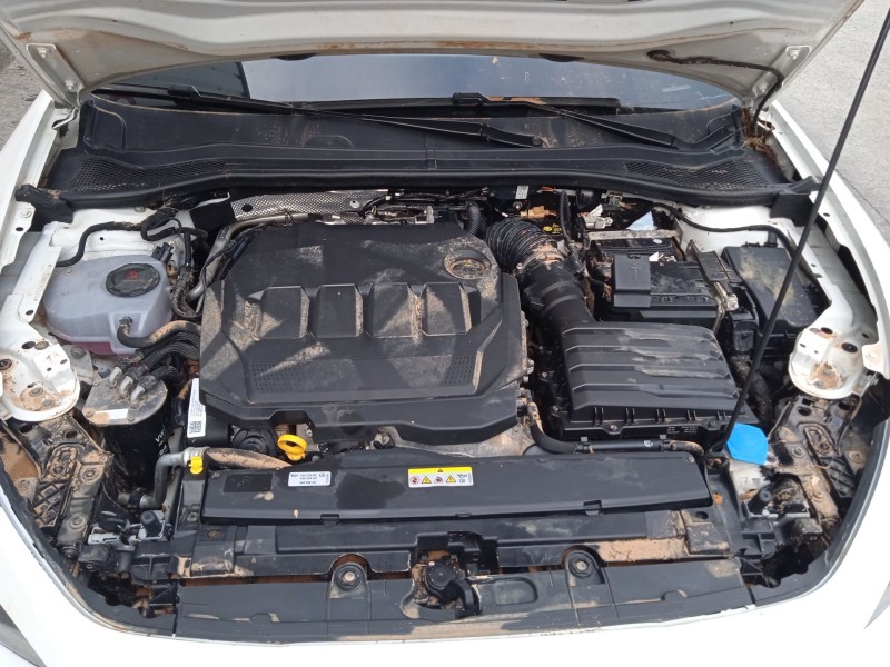 seat leon (kl1, klg) del año 2019