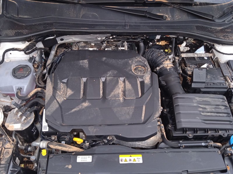 seat leon (kl1, klg) del año 2019