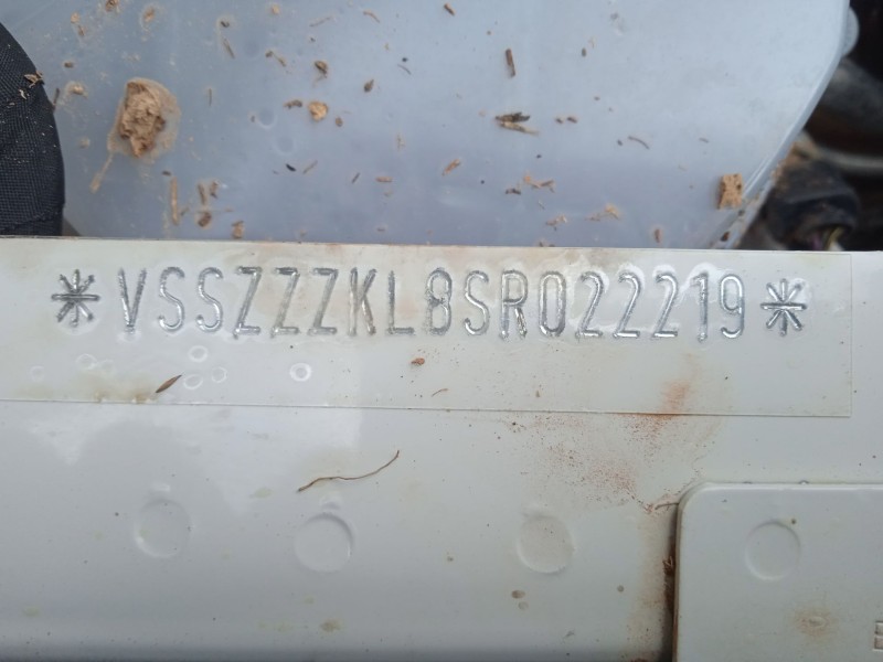 seat leon (kl1, klg) del año 2019