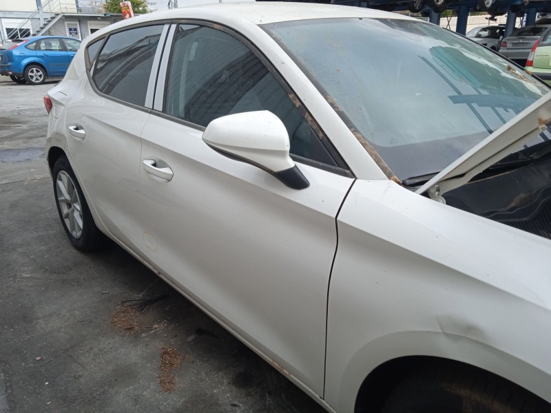 seat leon (kl1, klg) del año 2019