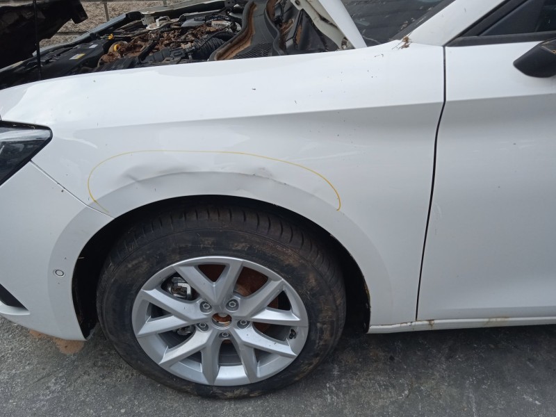 seat leon (kl1, klg) del año 2019