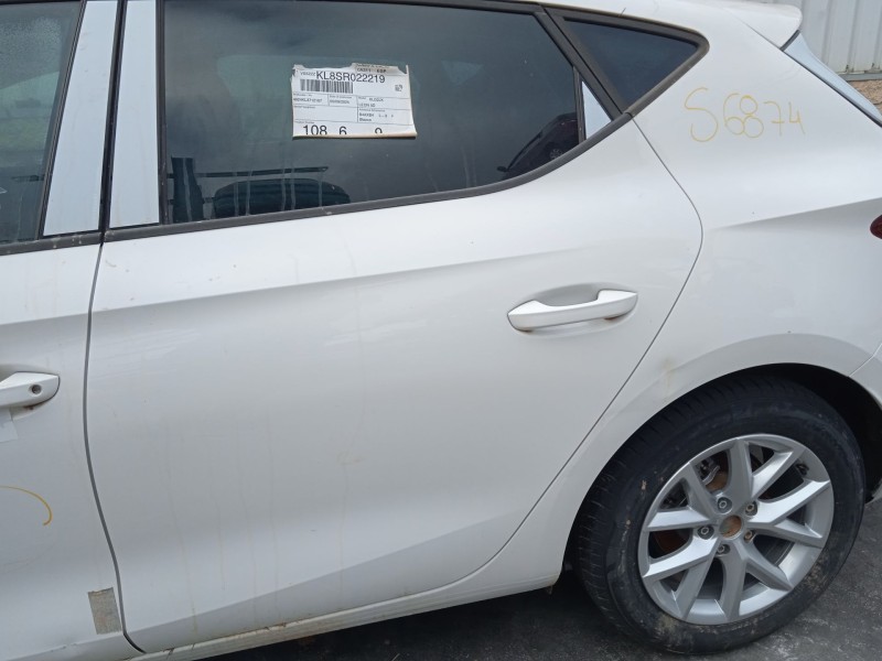 seat leon (kl1, klg) del año 2019