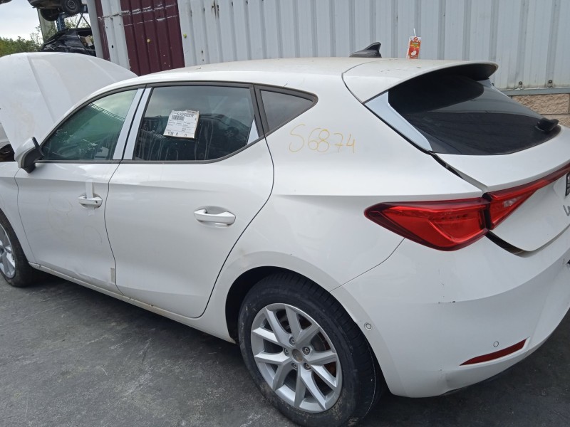 seat leon (kl1, klg) del año 2019