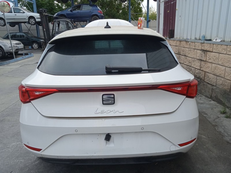 seat leon (kl1, klg) del año 2019