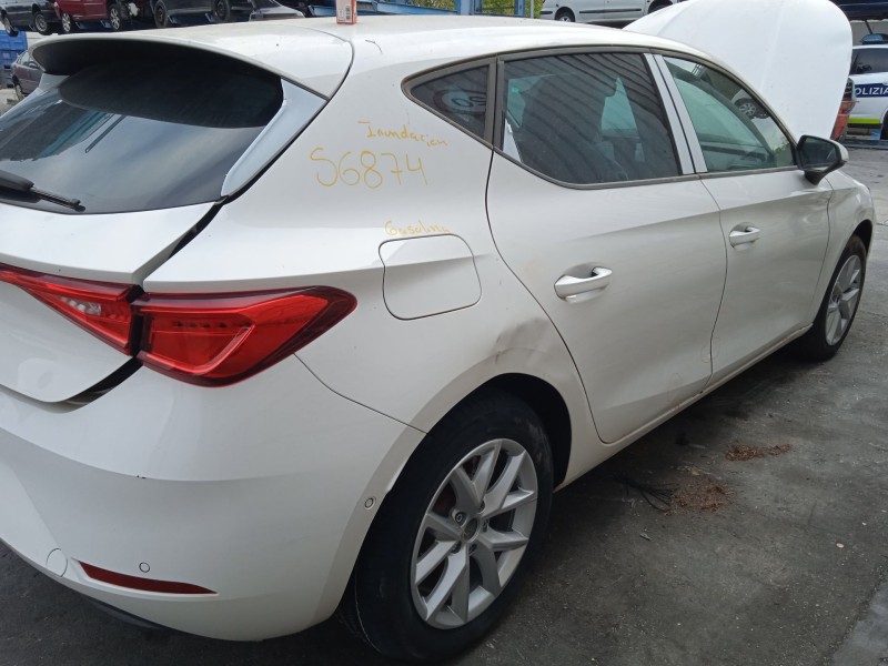 seat leon (kl1, klg) del año 2019