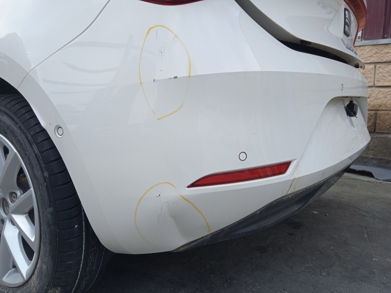 seat leon (kl1, klg) del año 2019