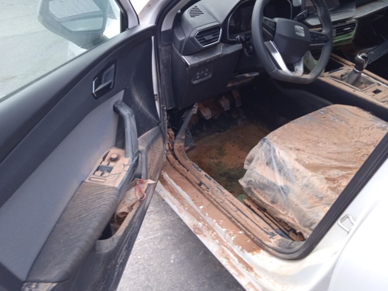 seat leon (kl1, klg) del año 2019