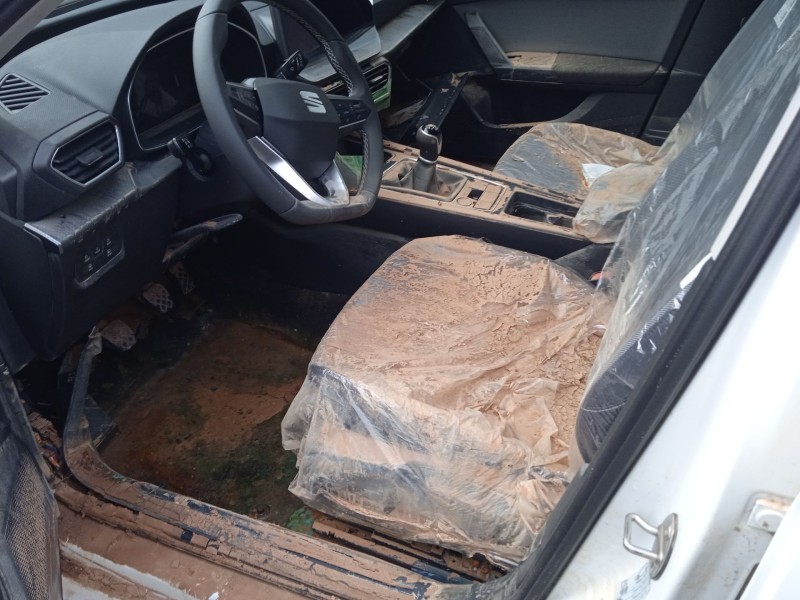 seat leon (kl1, klg) del año 2019