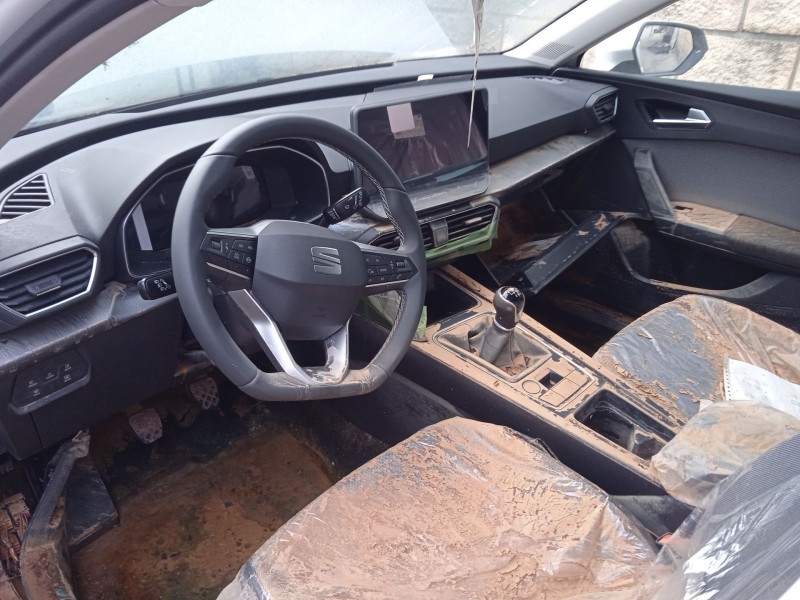 seat leon (kl1, klg) del año 2019