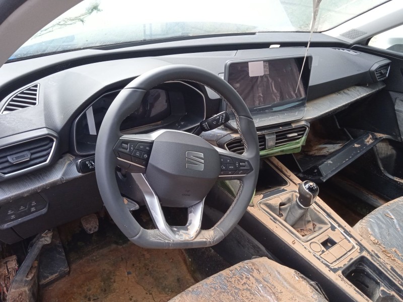 seat leon (kl1, klg) del año 2019