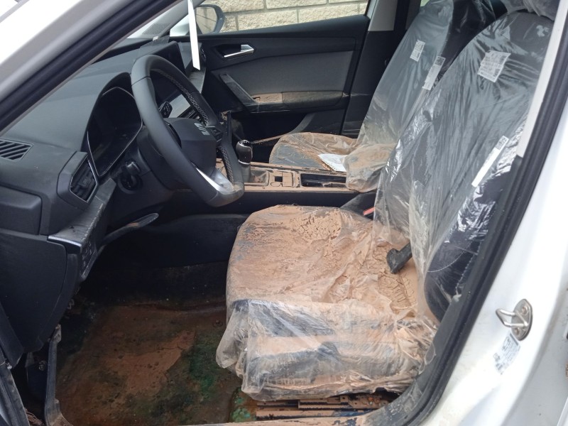 seat leon (kl1, klg) del año 2019