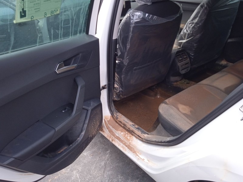 seat leon (kl1, klg) del año 2019