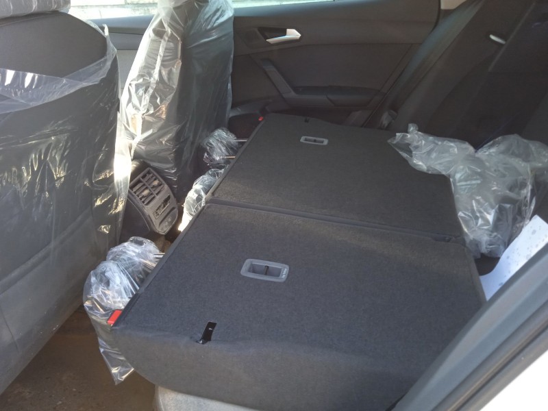 seat leon (kl1, klg) del año 2019