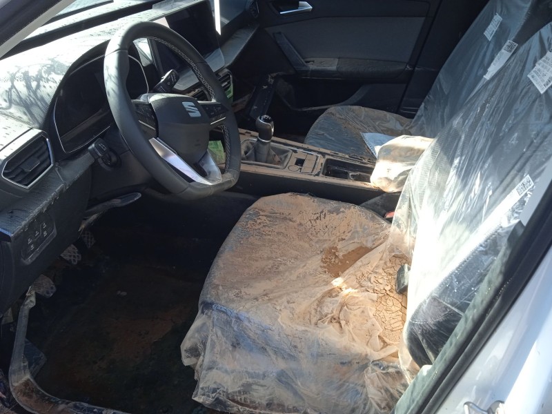 seat leon (kl1, klg) del año 2019