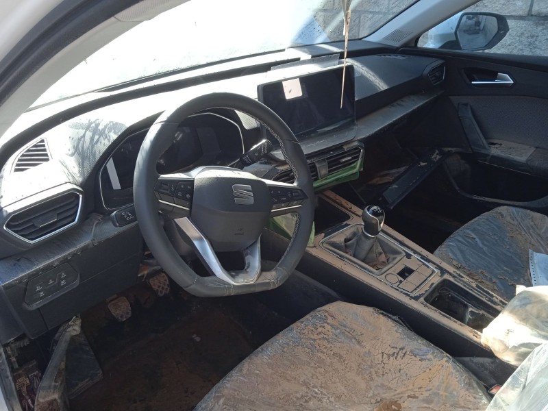 seat leon (kl1, klg) del año 2019