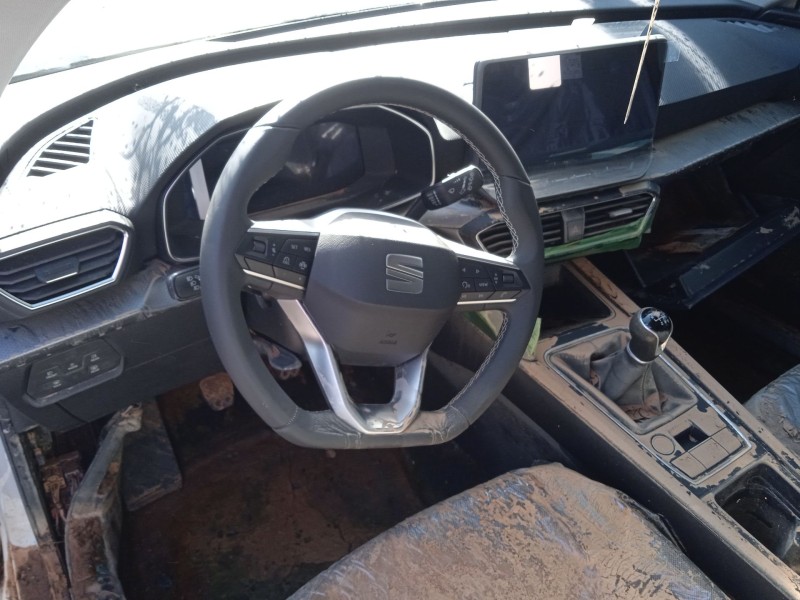 seat leon (kl1, klg) del año 2019