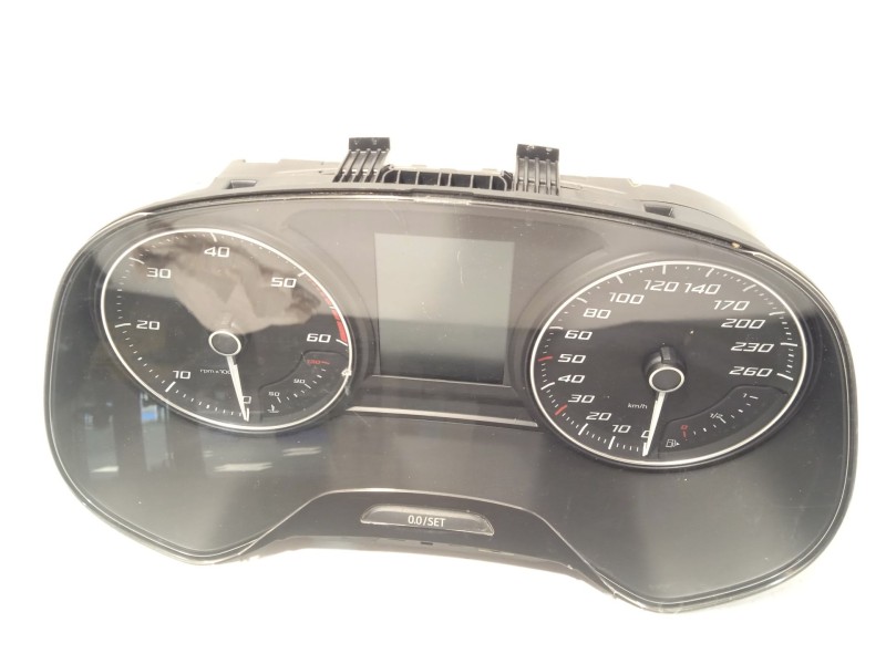 Recambio de cuadro instrumentos para seat leon st (5f8) 2.0 tdi referencia OEM IAM 5F0920863H  A2C96158200
