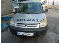 citroën berlingo / berlingo first furgoneta/monovolumen (m_) del año 2007