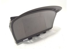 Recambio de cuadro instrumentos para bmw serie 5 berlina (e60) 520d referencia OEM IAM 9179808 65829179808 