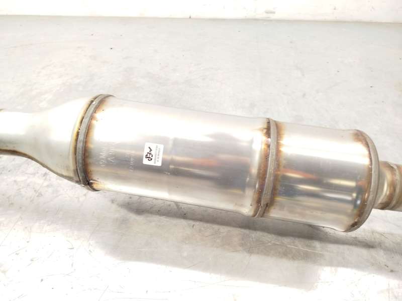Recambio de tubo escape completo para mercedes-benz sprinter 4-t furgoneta (b907, b910) 419 cdi rwd (907.643, 907.645, 907.647) 4