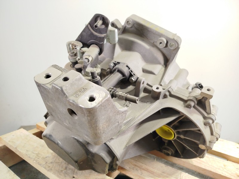 Recambio de caja cambios para volkswagen polo 1.0 tsi referencia OEM IAM SJD 0DF300045C 