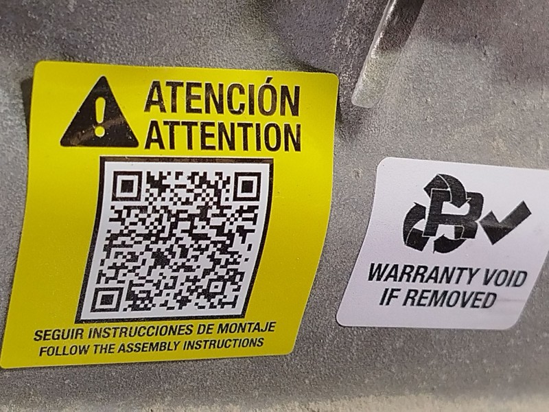 Recambio de caja cambios para volkswagen polo 1.0 tsi referencia OEM IAM SJD 0DF300045C 