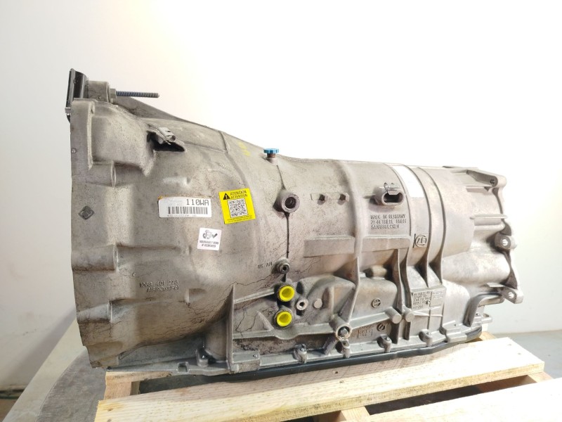 Recambio de caja cambios para bmw x3 (e83) 3.0 d referencia OEM IAM 7565495 24007565495 6HP26X