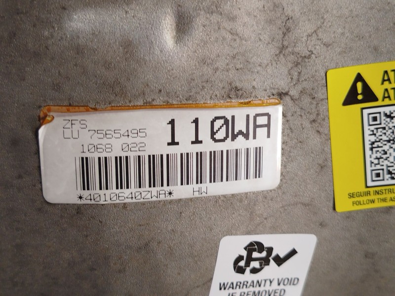 Recambio de caja cambios para bmw x3 (e83) 3.0 d referencia OEM IAM 7565495 24007565495 6HP26X