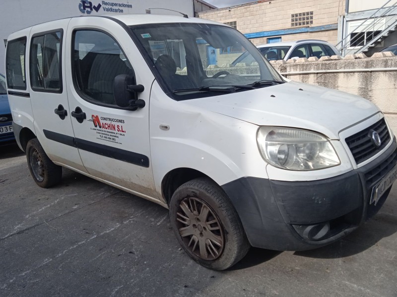 fiat doblo monospace (119_, 223_) del año 2009