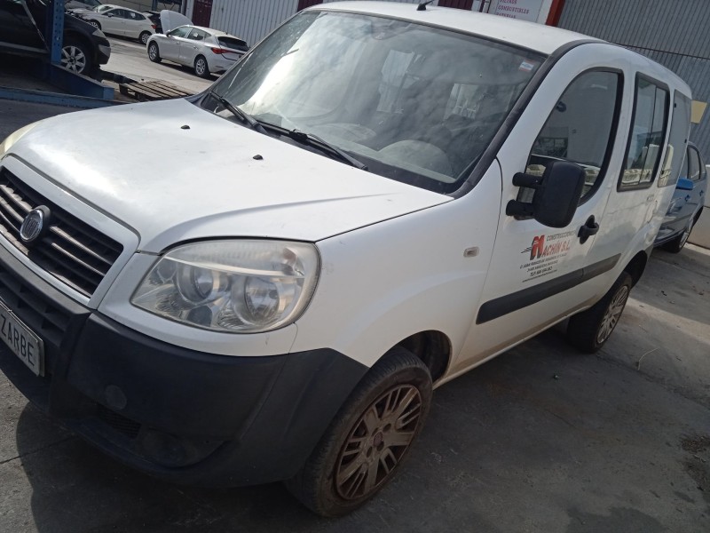 fiat doblo monospace (119_, 223_) del año 2009