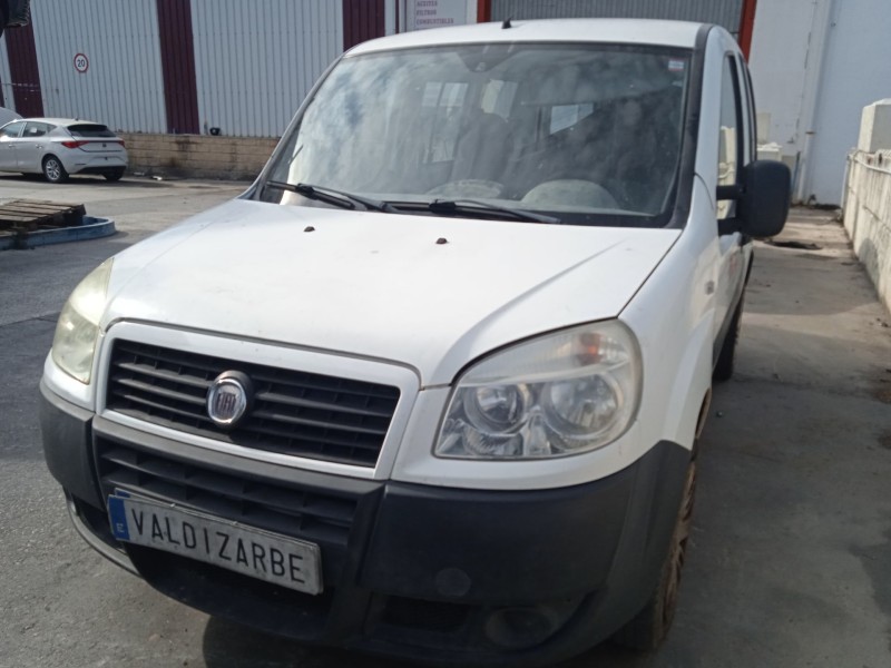 fiat doblo monospace (119_, 223_) del año 2009