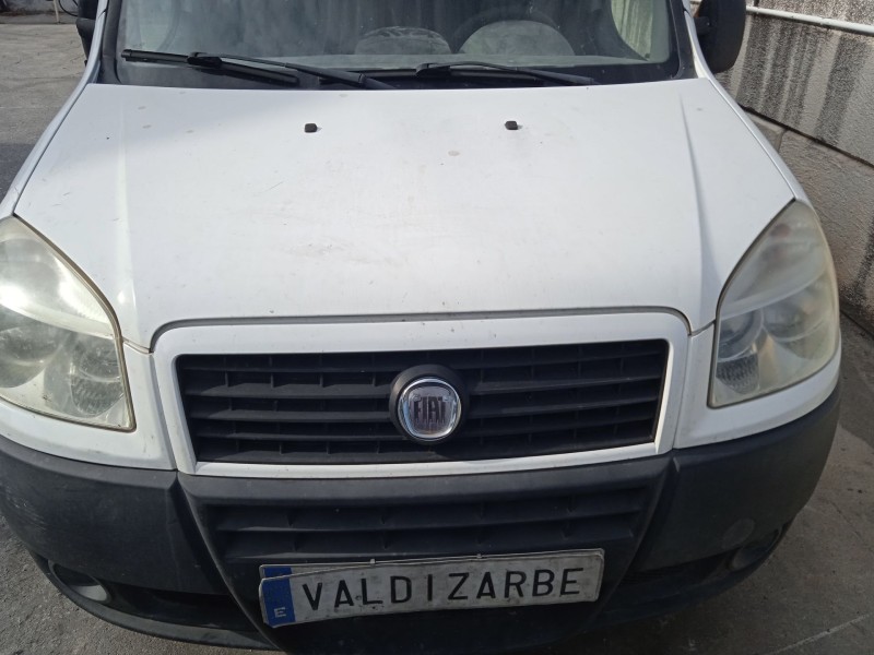 fiat doblo monospace (119_, 223_) del año 2009
