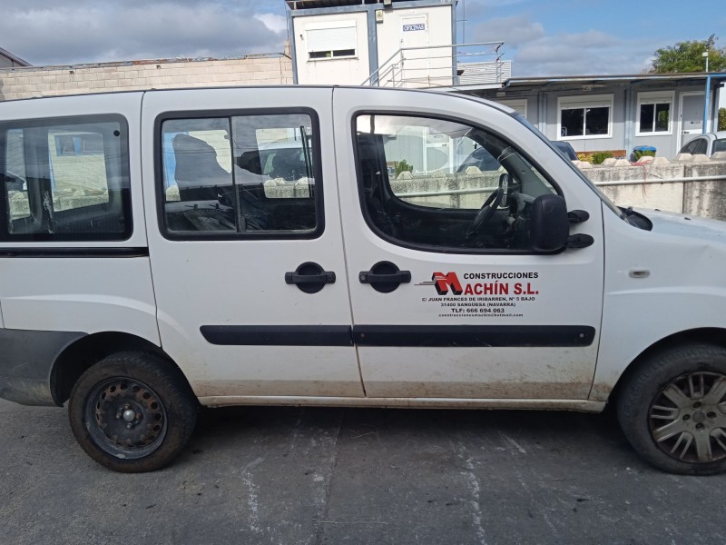 fiat doblo monospace (119_, 223_) del año 2009